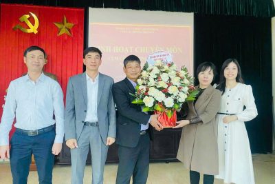 HOẠT ĐỘNG CỤM TRƯỜNG THPT SỐ 5 – TỈNH NINH BÌNH