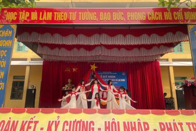 LỄ KỶ NIỆM 95 NĂM NGÀY THÀNH LẬP ĐOÀN TNCS HỒ CHÍ MINH (26/3/1931 – 26/3/2026)