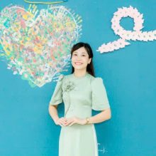 Cô Nguyễn Kim Giang