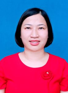 Cô Nguyễn Thị Mai Hương