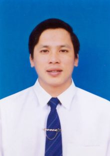 Thầy Trần văn Nghị